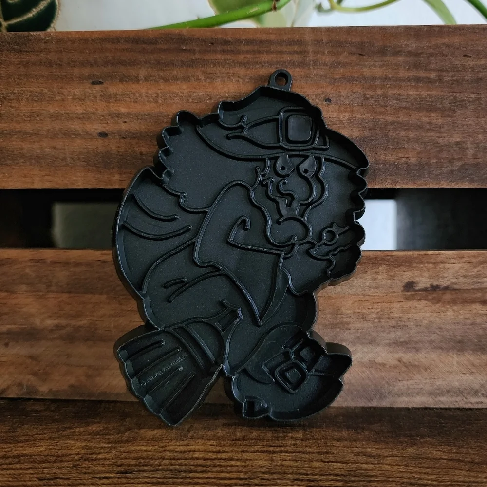 VTG 80s Hallmark Witch Cookie Cutter